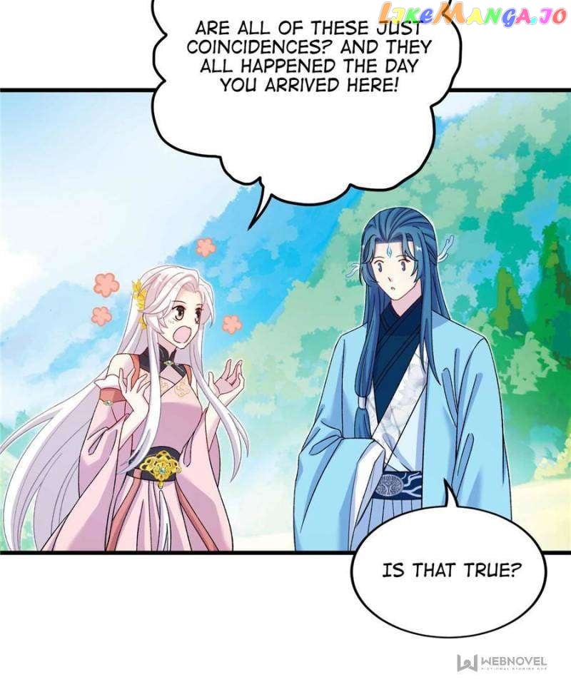 The Beauty and Her Adonises Chapter 62 - page 9