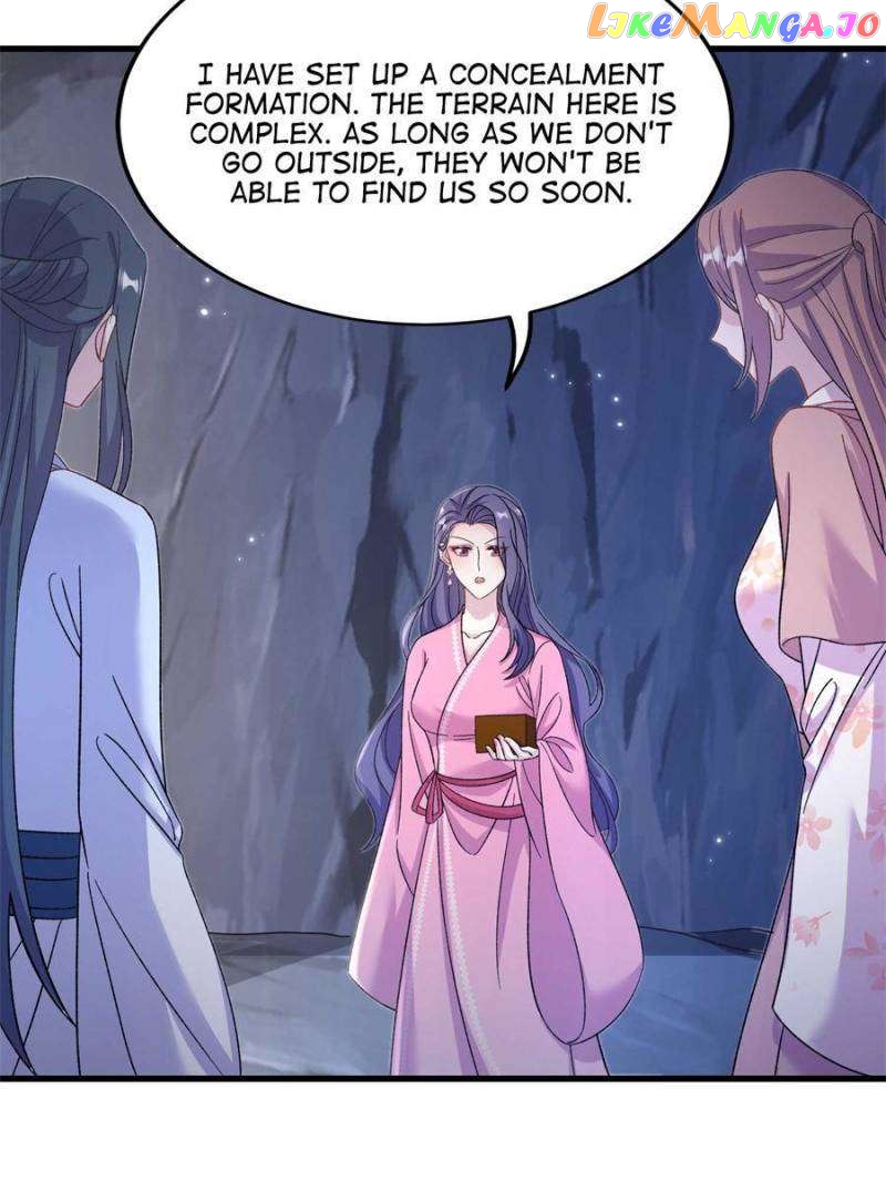 The Beauty and Her Adonises Chapter 65 - page 6