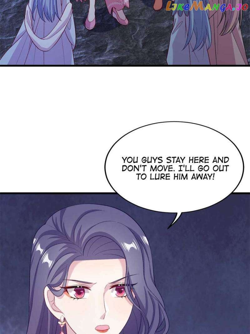 The Beauty and Her Adonises Chapter 65 - page 60