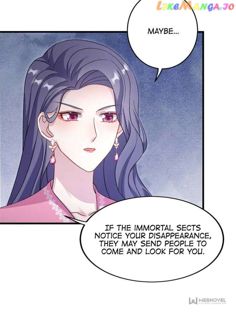 The Beauty and Her Adonises Chapter 65 - page 9