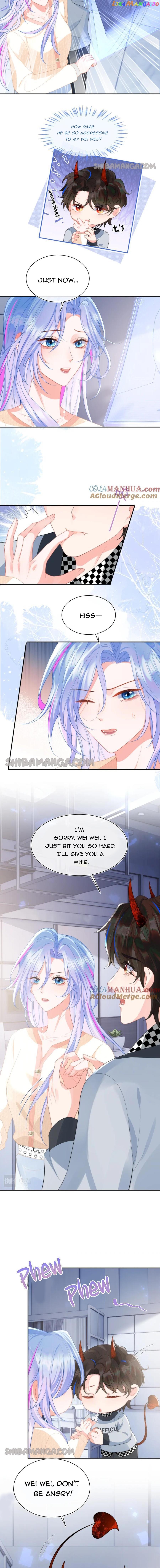 The Cold Commander by Day Cries in My Arms at Night Chapter 17 - page 2
