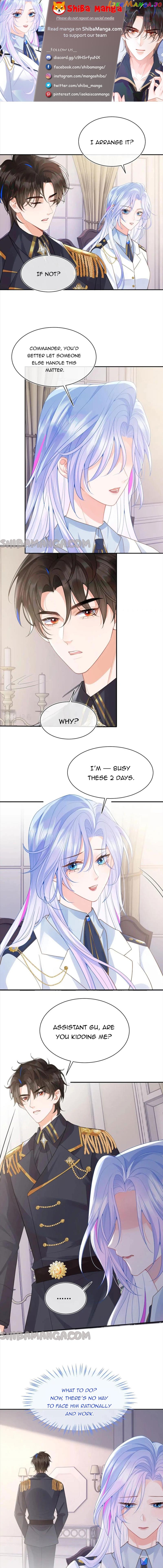 The Cold Commander by Day Cries in My Arms at Night Chapter 21 - page 1