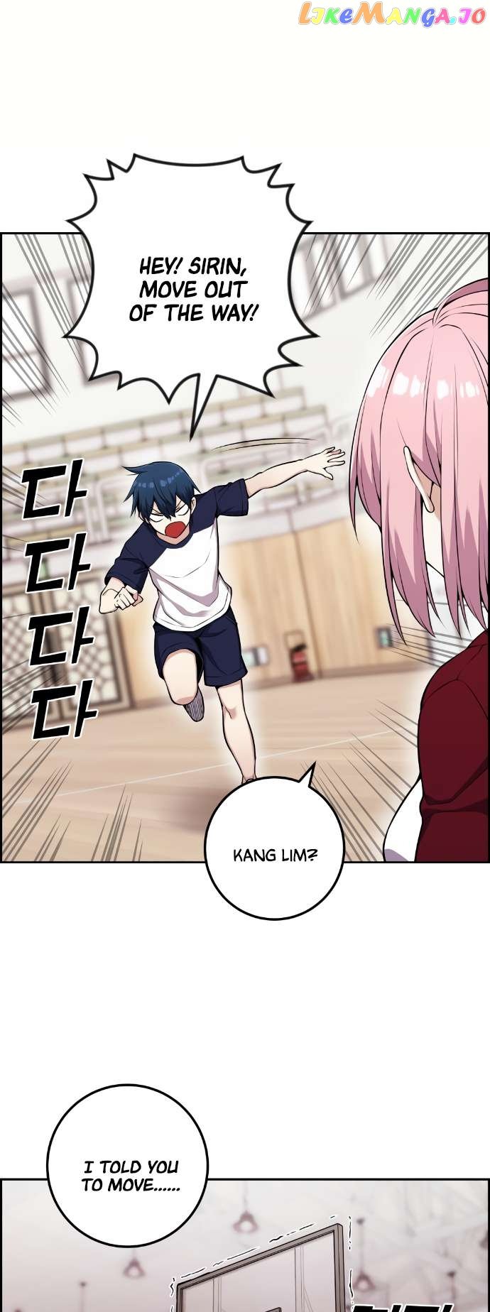 Webtoon Character Na Kang Lim Chapter 53 - page 31