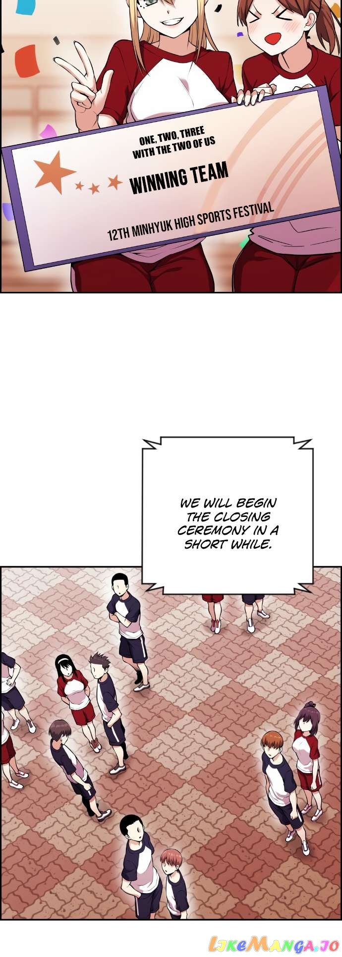 Webtoon Character Na Kang Lim Chapter 55 - page 37