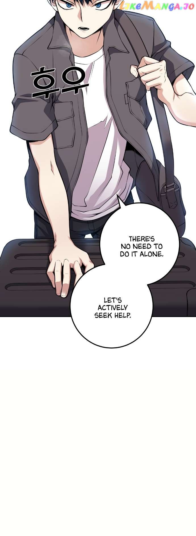 Webtoon Character Na Kang Lim Chapter 63 - page 20