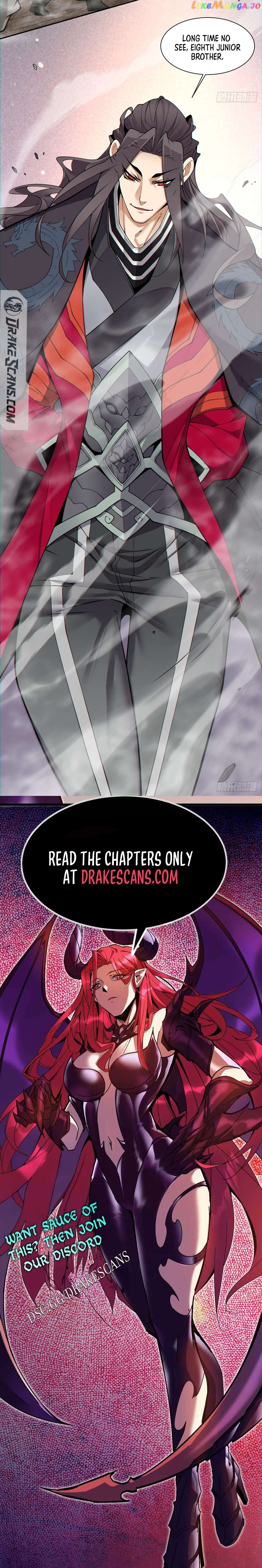 My Disciples Are All Big Villains Chapter 133 - page 20