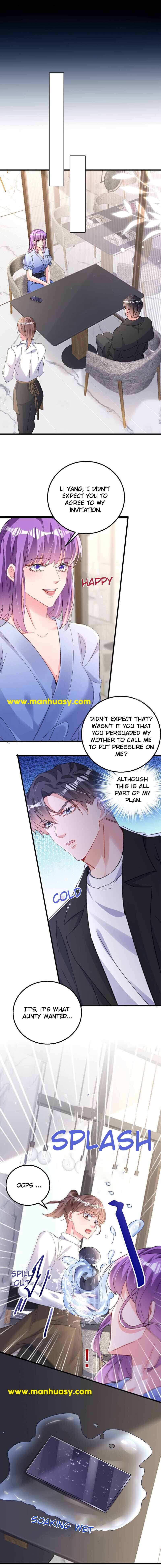 Did You Reject Mr.Lu Today? Chapter 199 - page 8