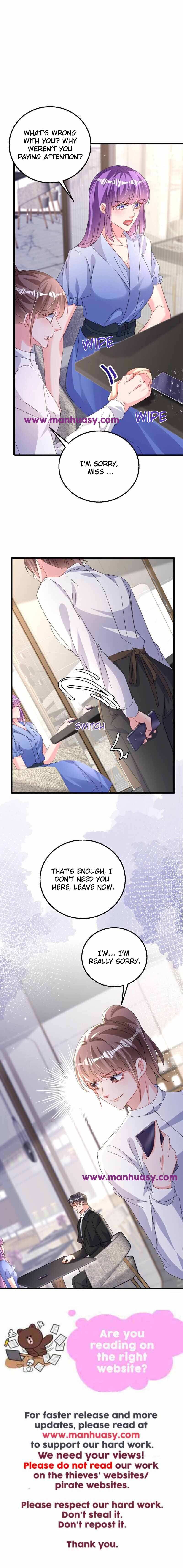 Did You Reject Mr.Lu Today? Chapter 199 - page 9