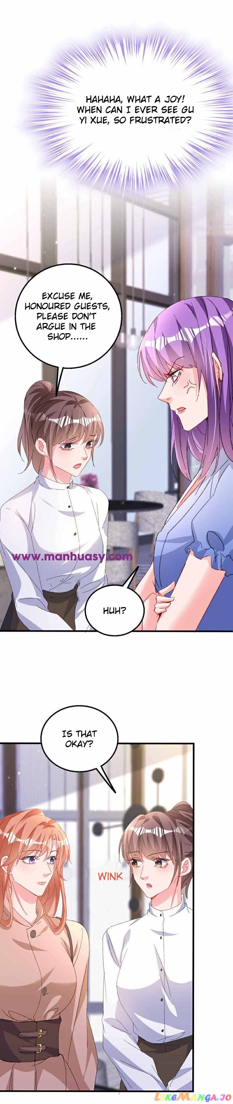 Did You Reject Mr.Lu Today? Chapter 200 - page 13