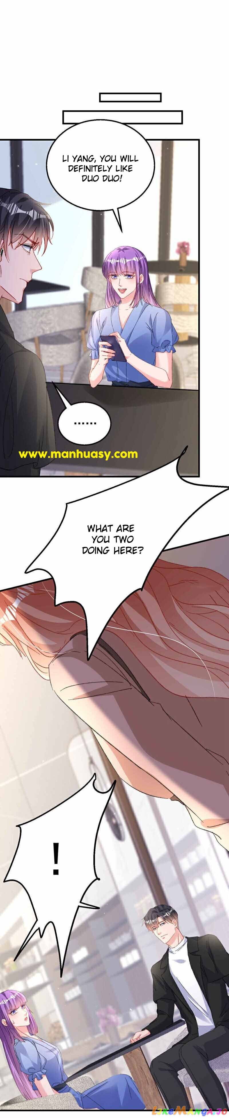 Did You Reject Mr.Lu Today? Chapter 200 - page 8