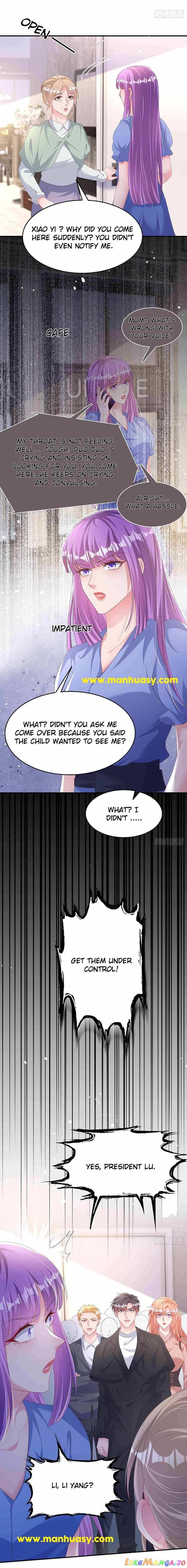 Did You Reject Mr.Lu Today? Chapter 201 - page 3