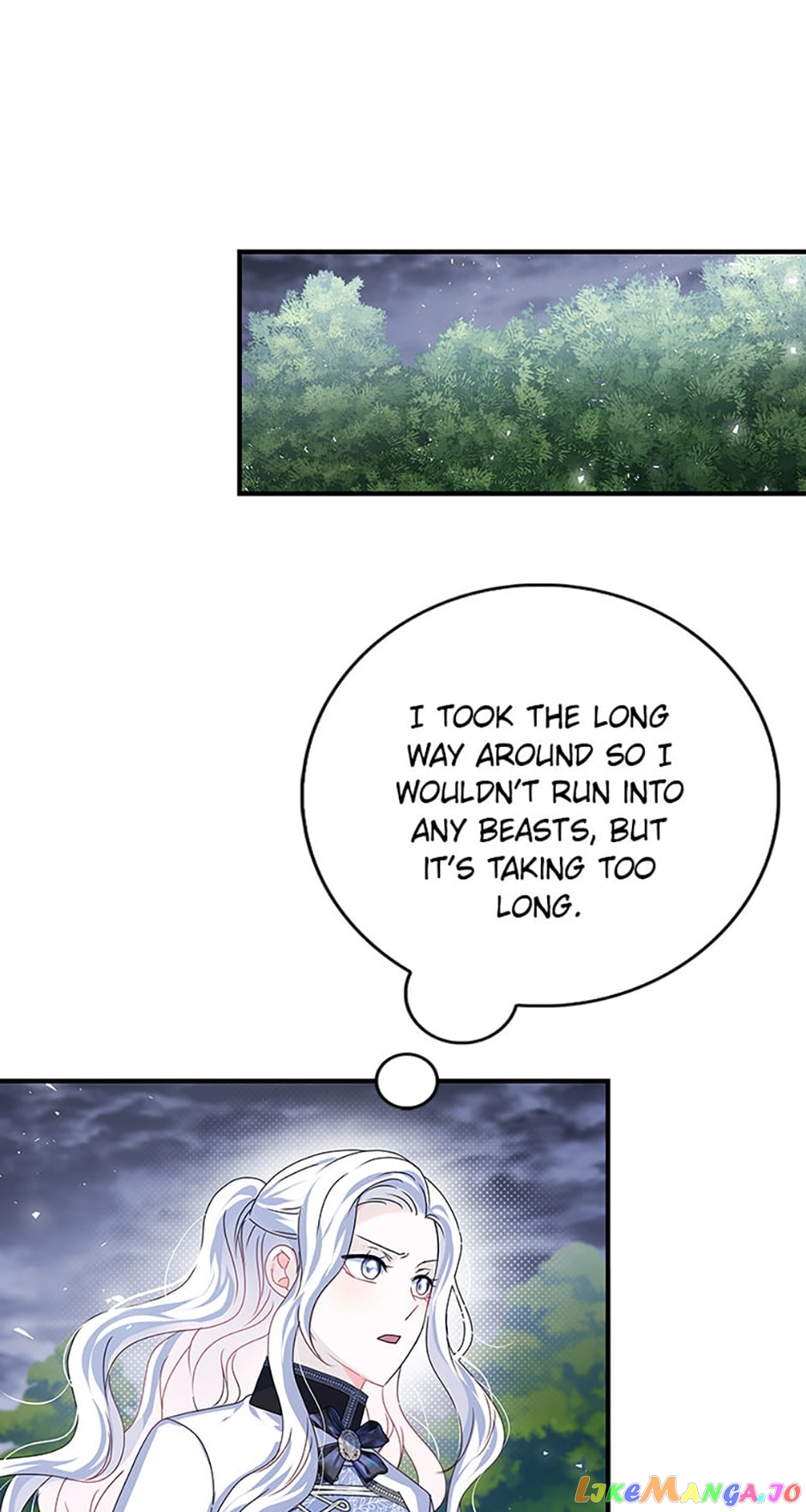 Swept Up By the Wind Spirit Chapter 38 - page 31