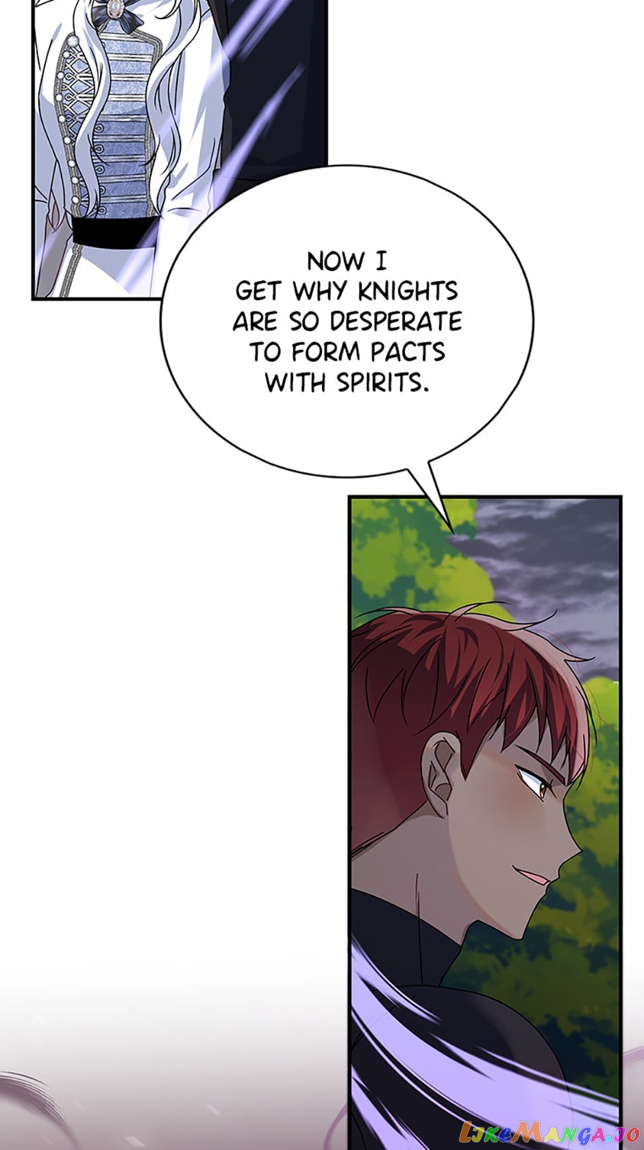 Swept Up By the Wind Spirit Chapter 38 - page 78