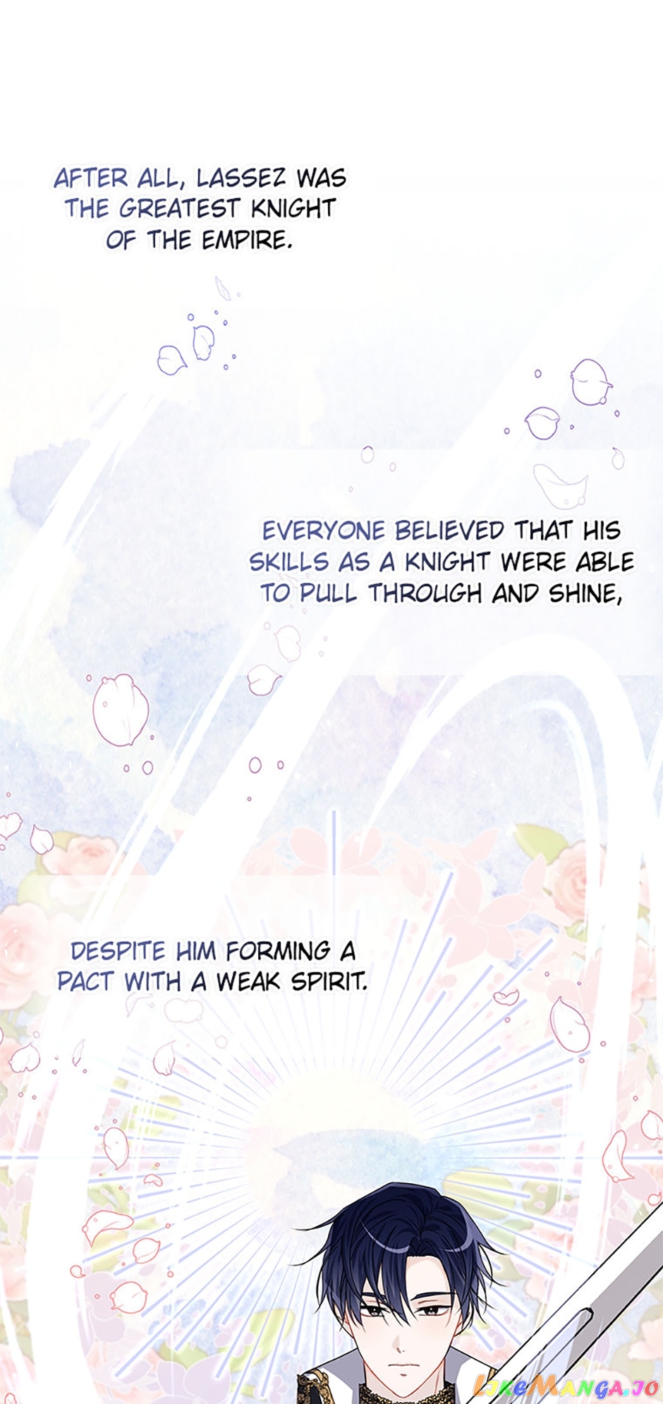 Swept Up By the Wind Spirit Chapter 40 - page 7