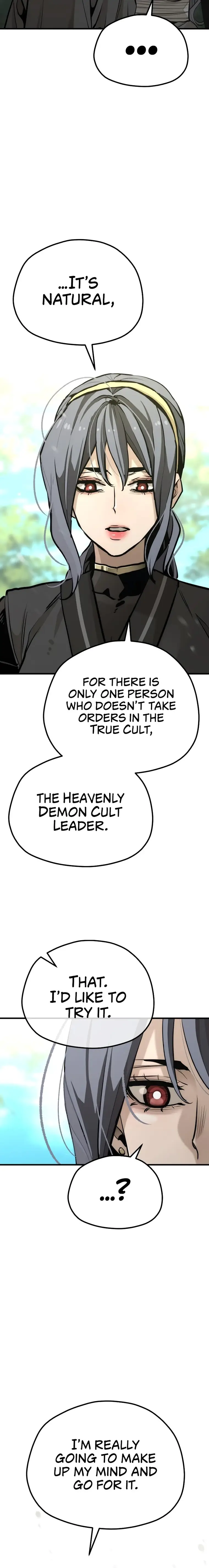 Heavenly Demon Cultivation Simulation Chapter 82 - page 20