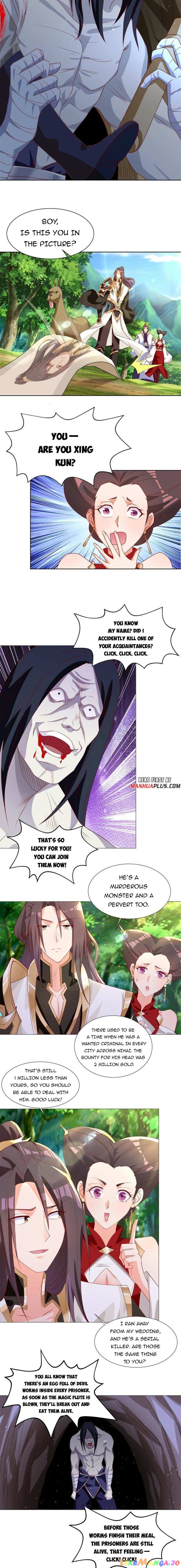 Dragon Master Chapter 224 - page 5