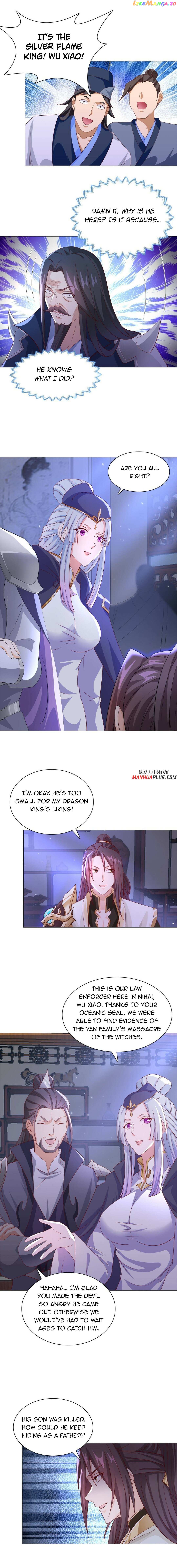 Dragon Master Chapter 228 - page 3