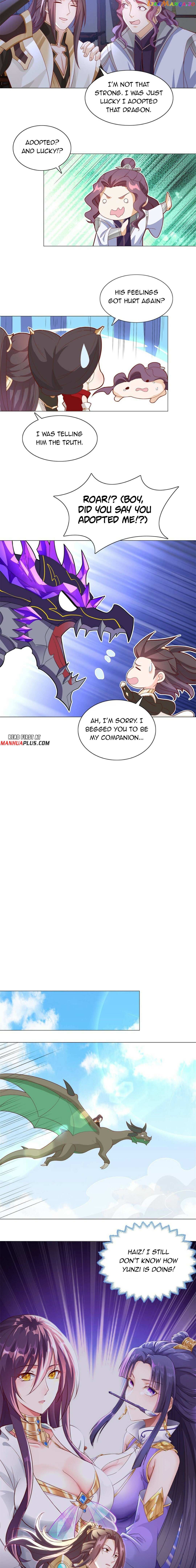 Dragon Master Chapter 228 - page 6
