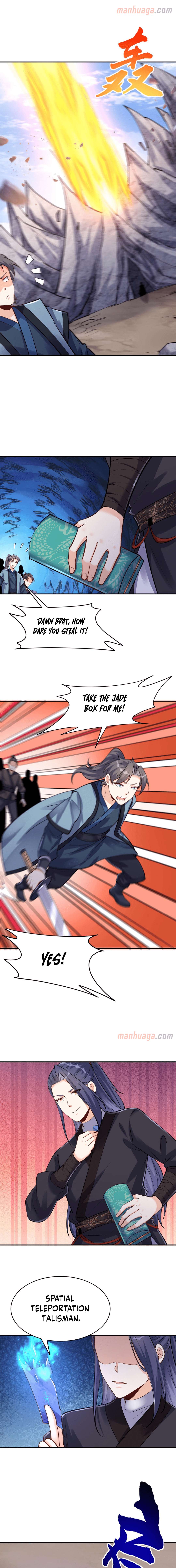 This Villain Has Some Conscience, but Not Much! Chapter 42 - page 2