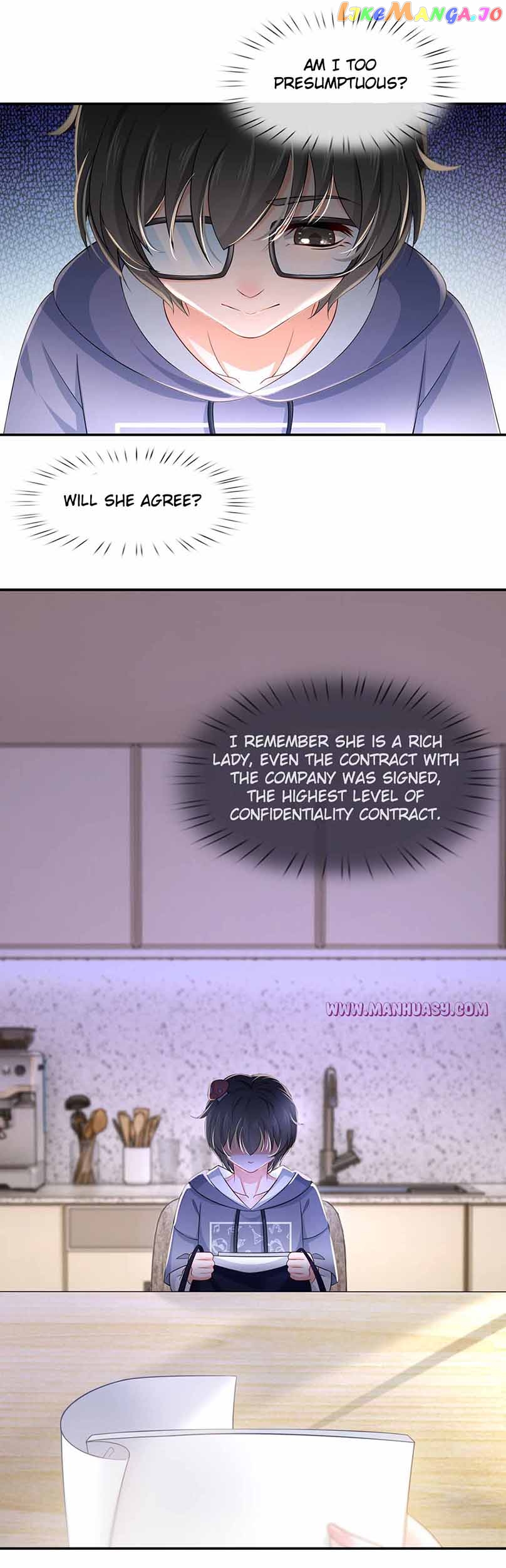 I Became The Villain’s Wife Chapter 61 - page 8