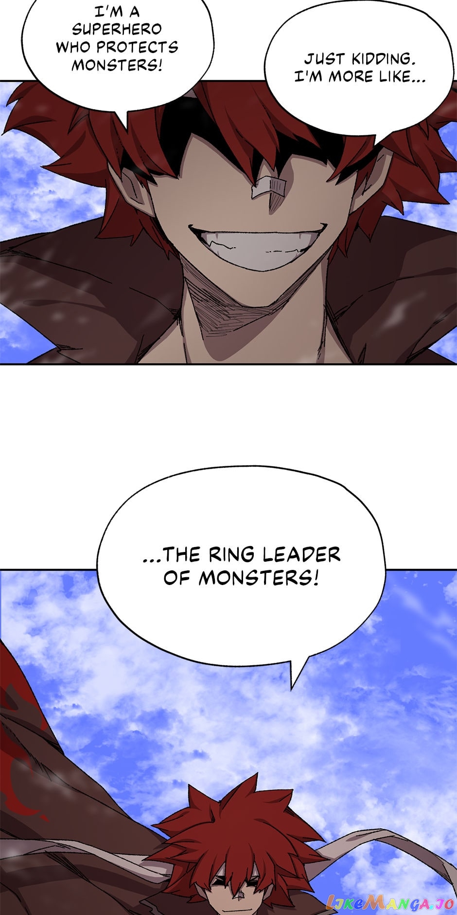 Dragon Ego Chapter 90 - page 53