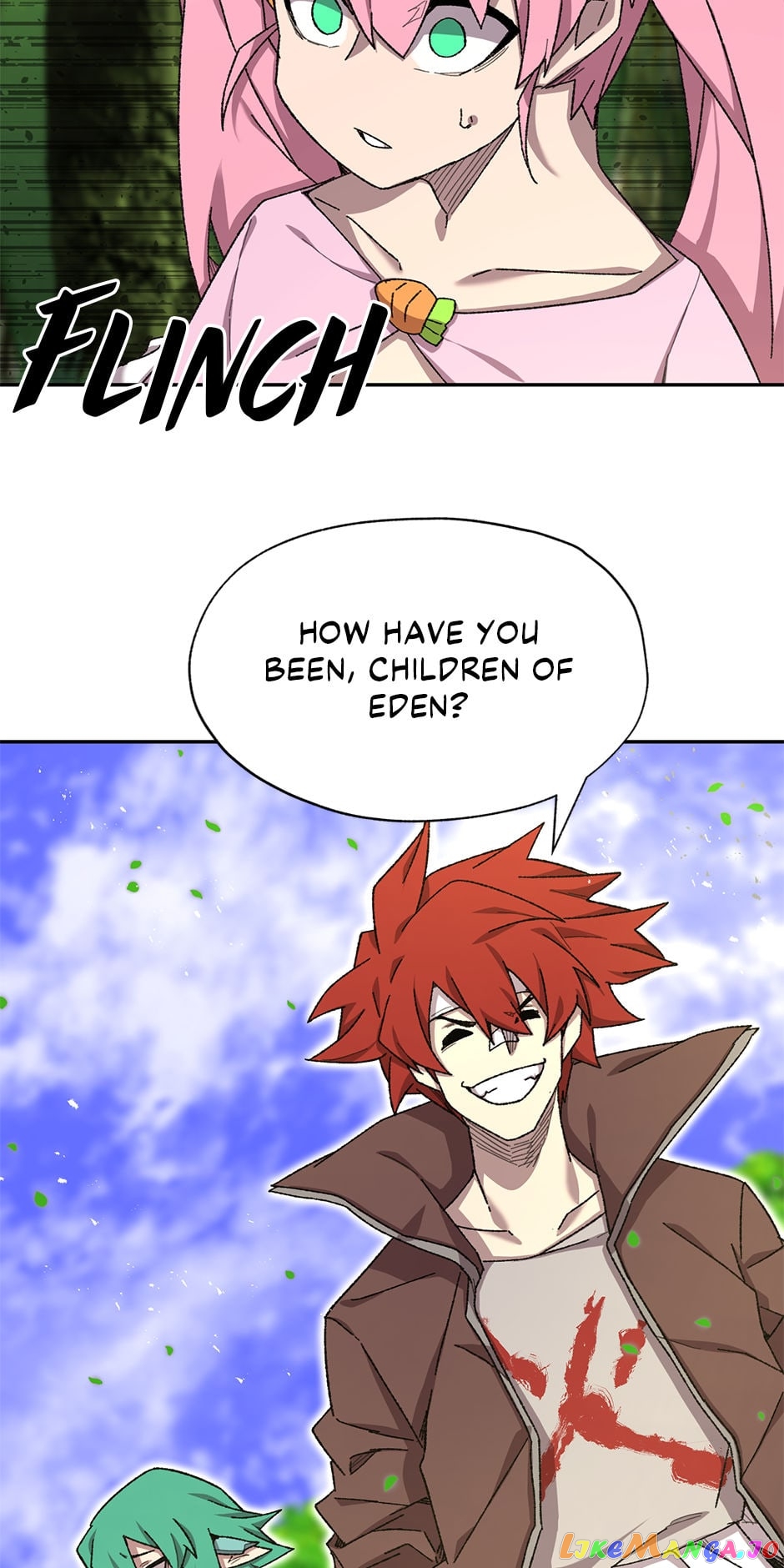 Dragon Ego Chapter 93 - page 18