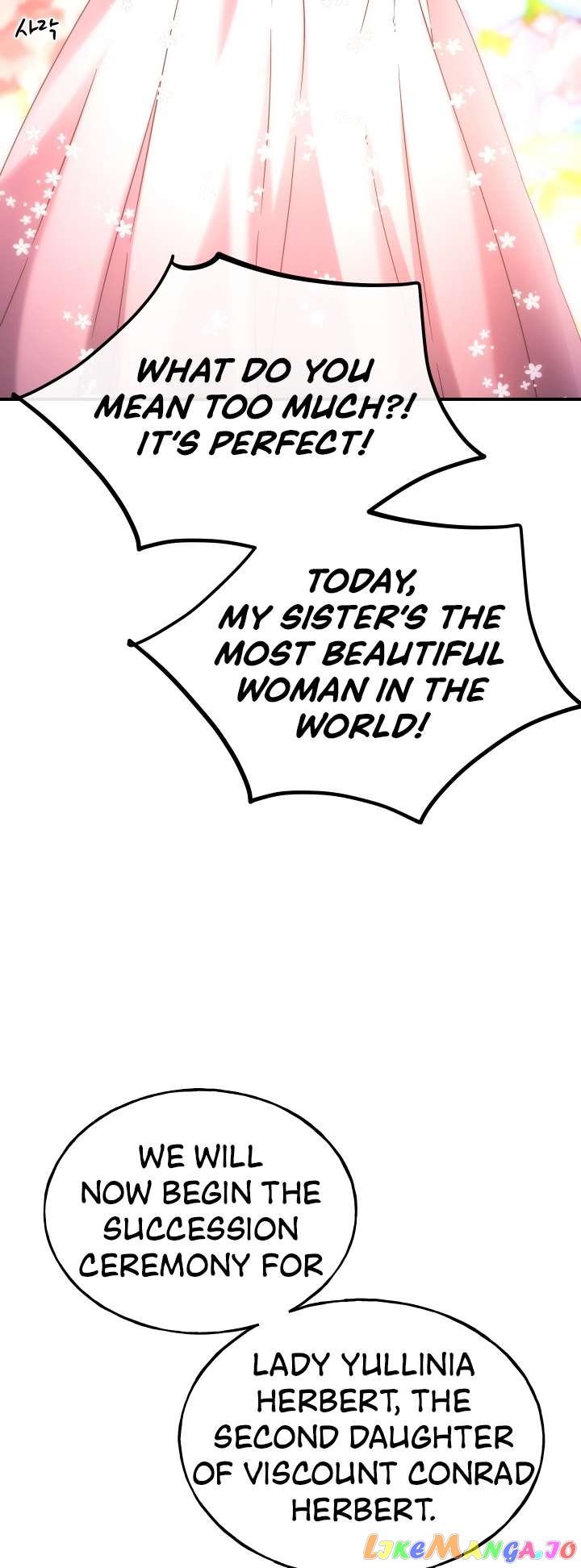 Anyone Can Become a Villainess Chapter 102 - page 10