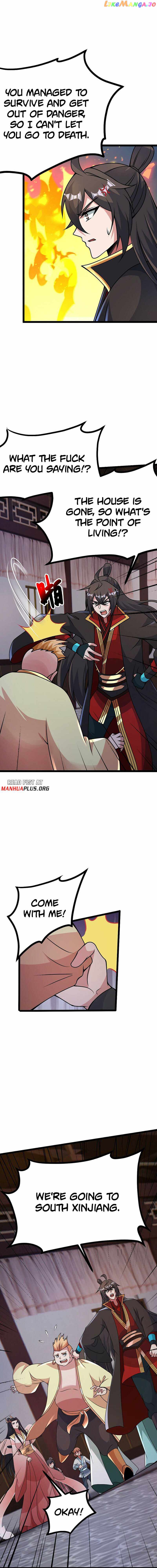 Banished Disciple’s Counterattack Chapter 424 - page 2