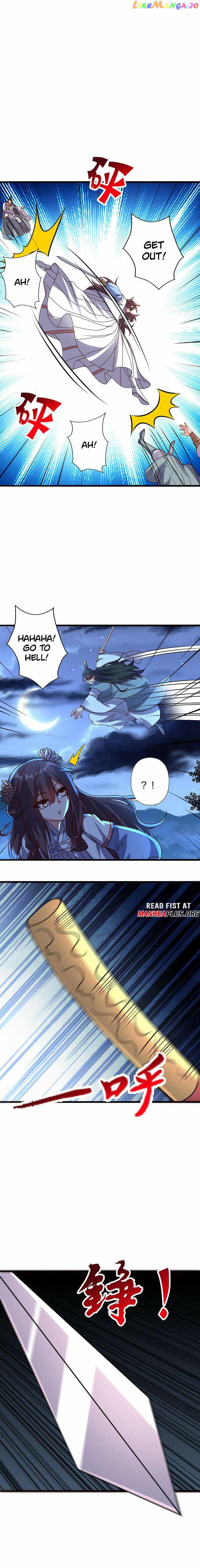 Banished Disciple’s Counterattack Chapter 424 - page 13