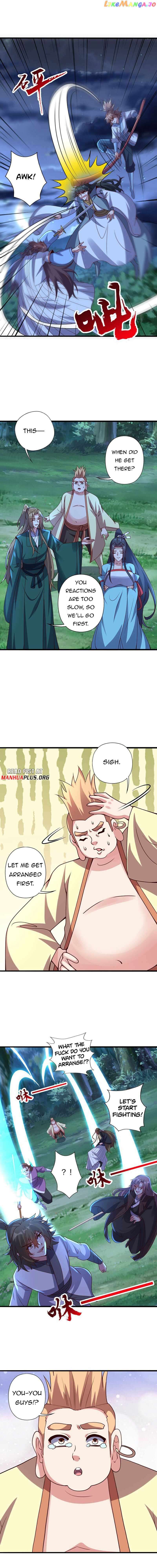 Banished Disciple’s Counterattack Chapter 424 - page 14