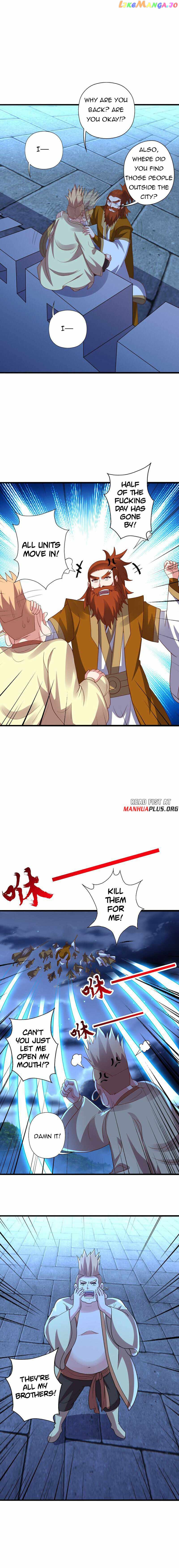 Banished Disciple’s Counterattack Chapter 424 - page 16