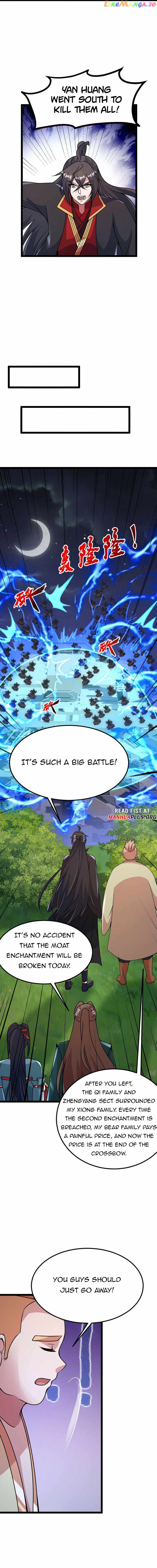 Banished Disciple’s Counterattack Chapter 424 - page 3