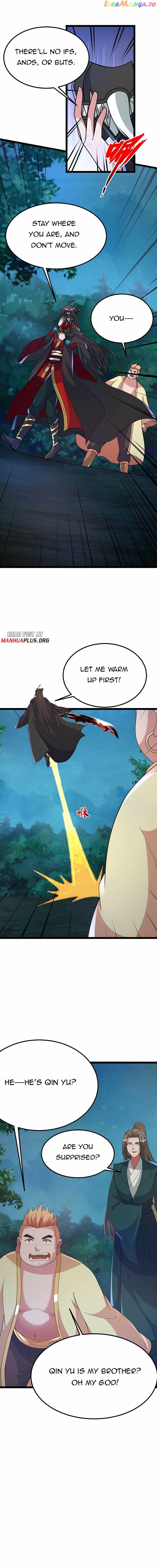 Banished Disciple’s Counterattack Chapter 424 - page 5