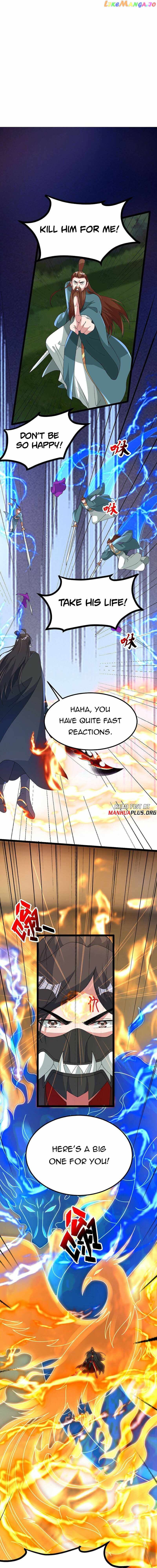 Banished Disciple’s Counterattack Chapter 424 - page 7