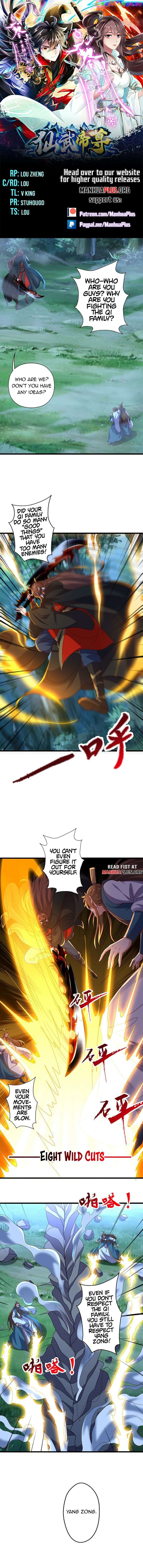 Banished Disciple’s Counterattack Chapter 425 - page 1