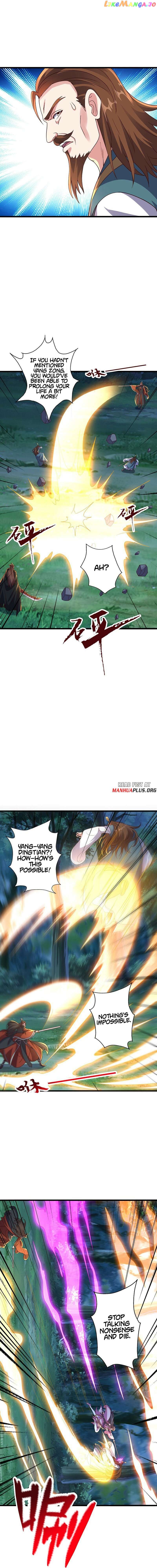Banished Disciple’s Counterattack Chapter 425 - page 2