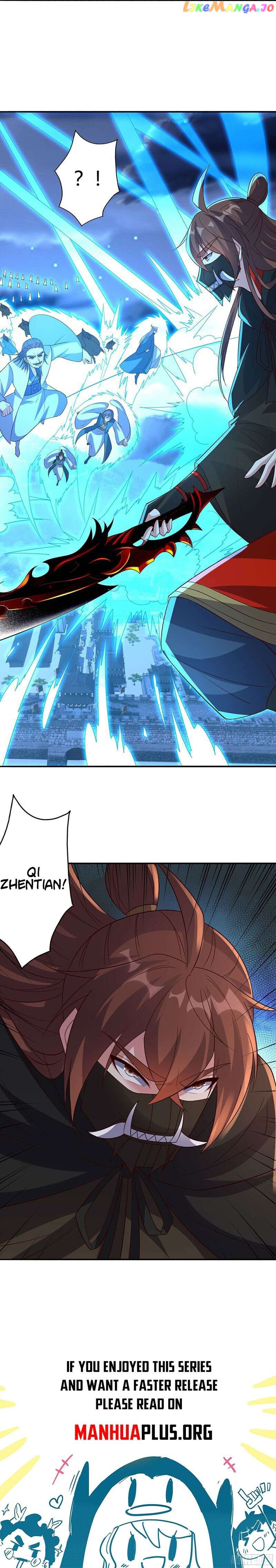 Banished Disciple’s Counterattack Chapter 425 - page 14
