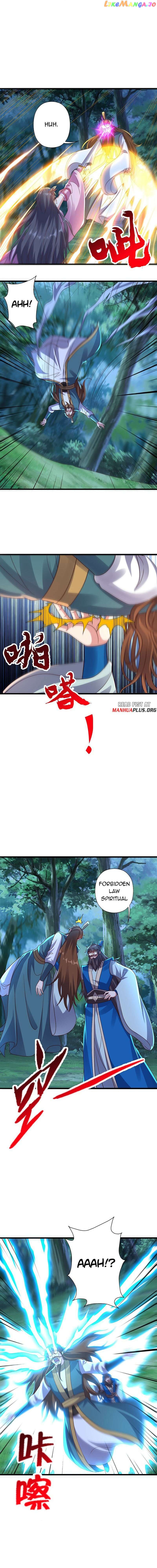 Banished Disciple’s Counterattack Chapter 425 - page 3