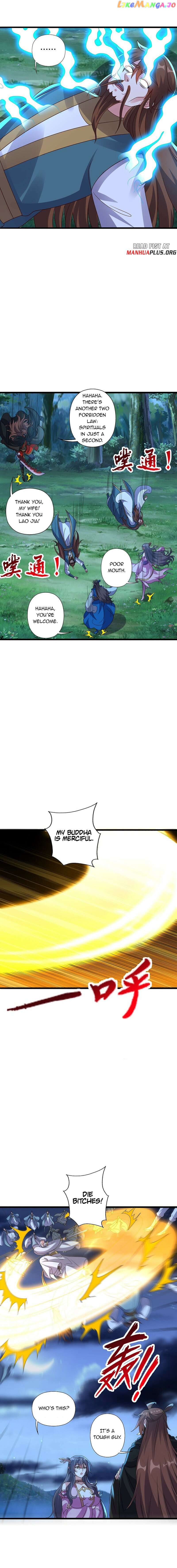 Banished Disciple’s Counterattack Chapter 425 - page 4