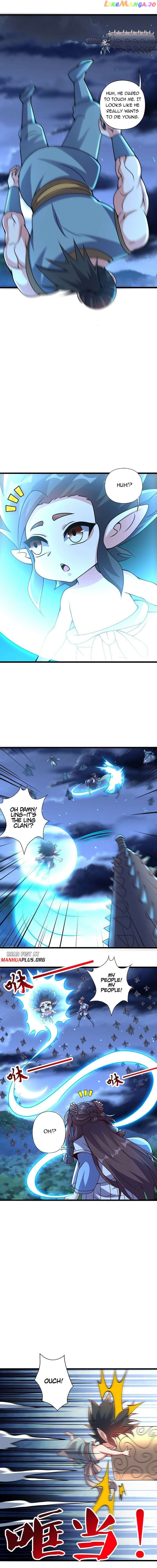 Banished Disciple’s Counterattack Chapter 425 - page 6