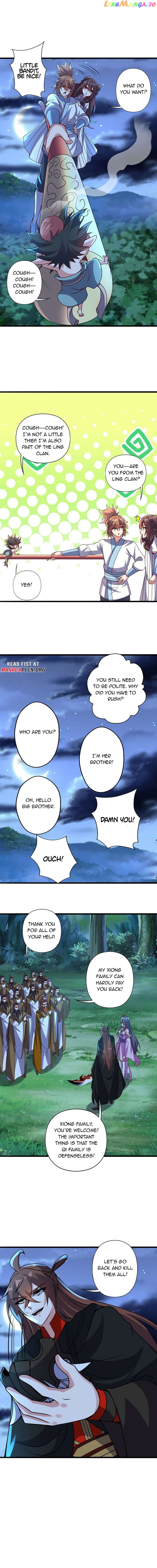 Banished Disciple’s Counterattack Chapter 425 - page 7