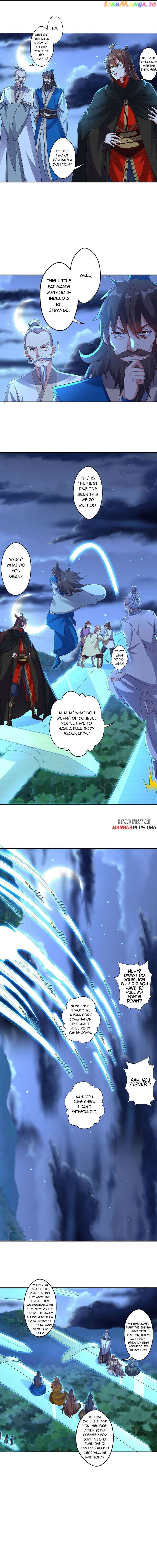 Banished Disciple’s Counterattack Chapter 425 - page 9