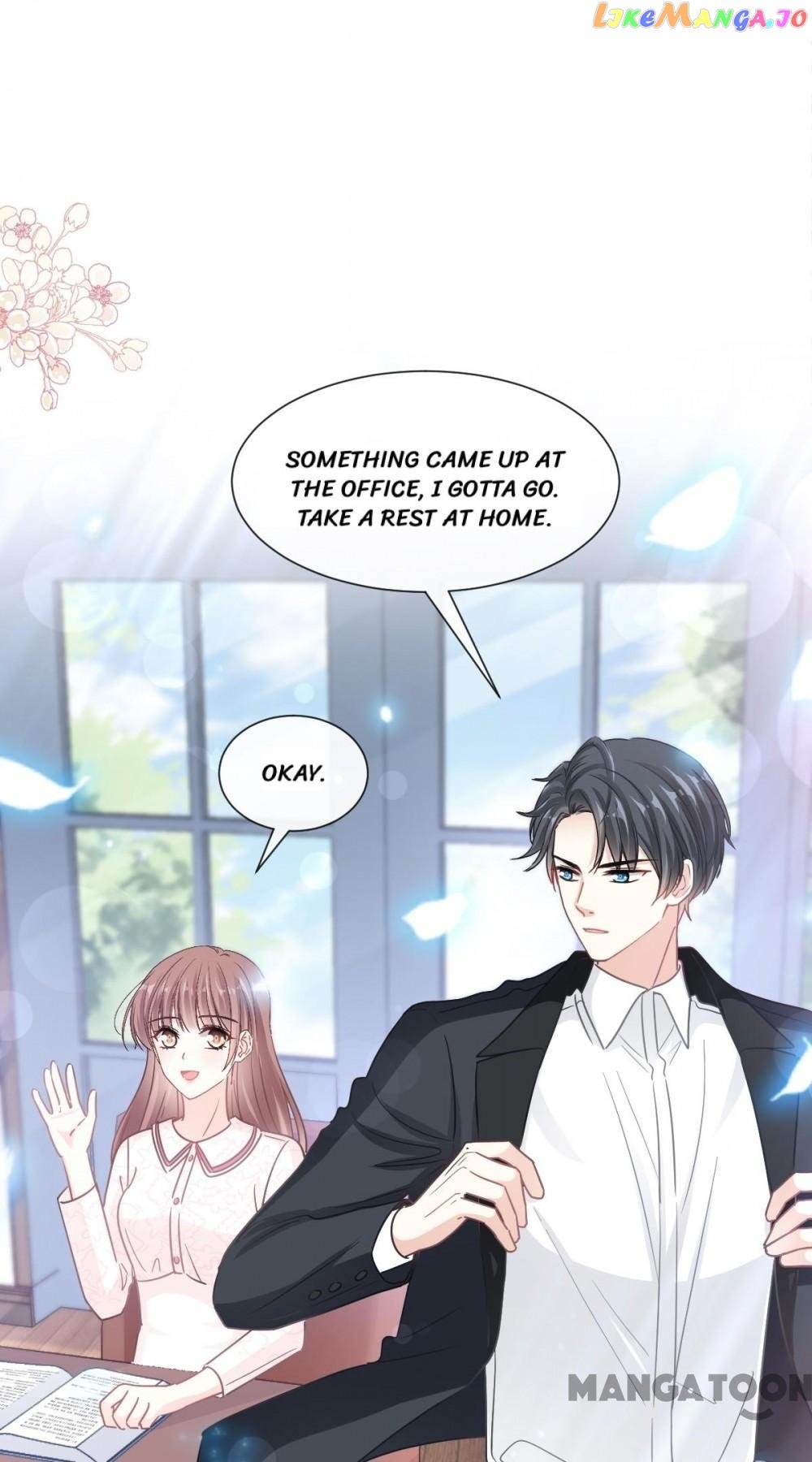 Love Me Gently, Bossy CEO chapter 144 - page 20