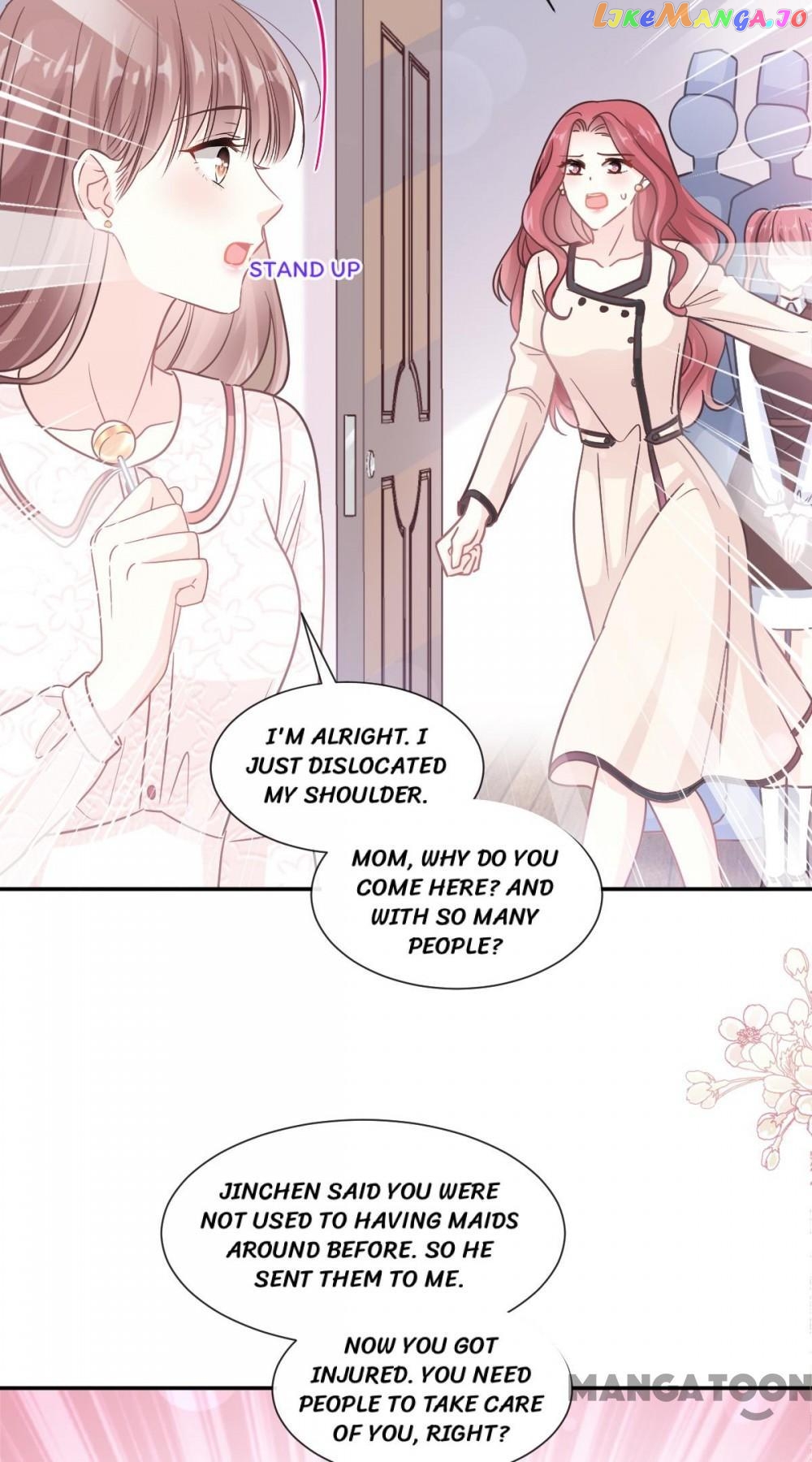 Love Me Gently, Bossy CEO chapter 144 - page 25