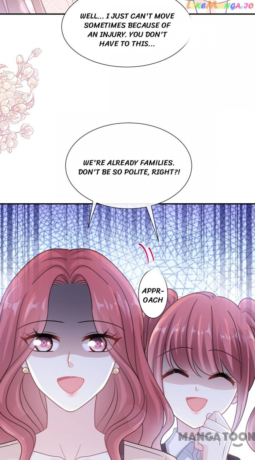 Love Me Gently, Bossy CEO chapter 144 - page 29