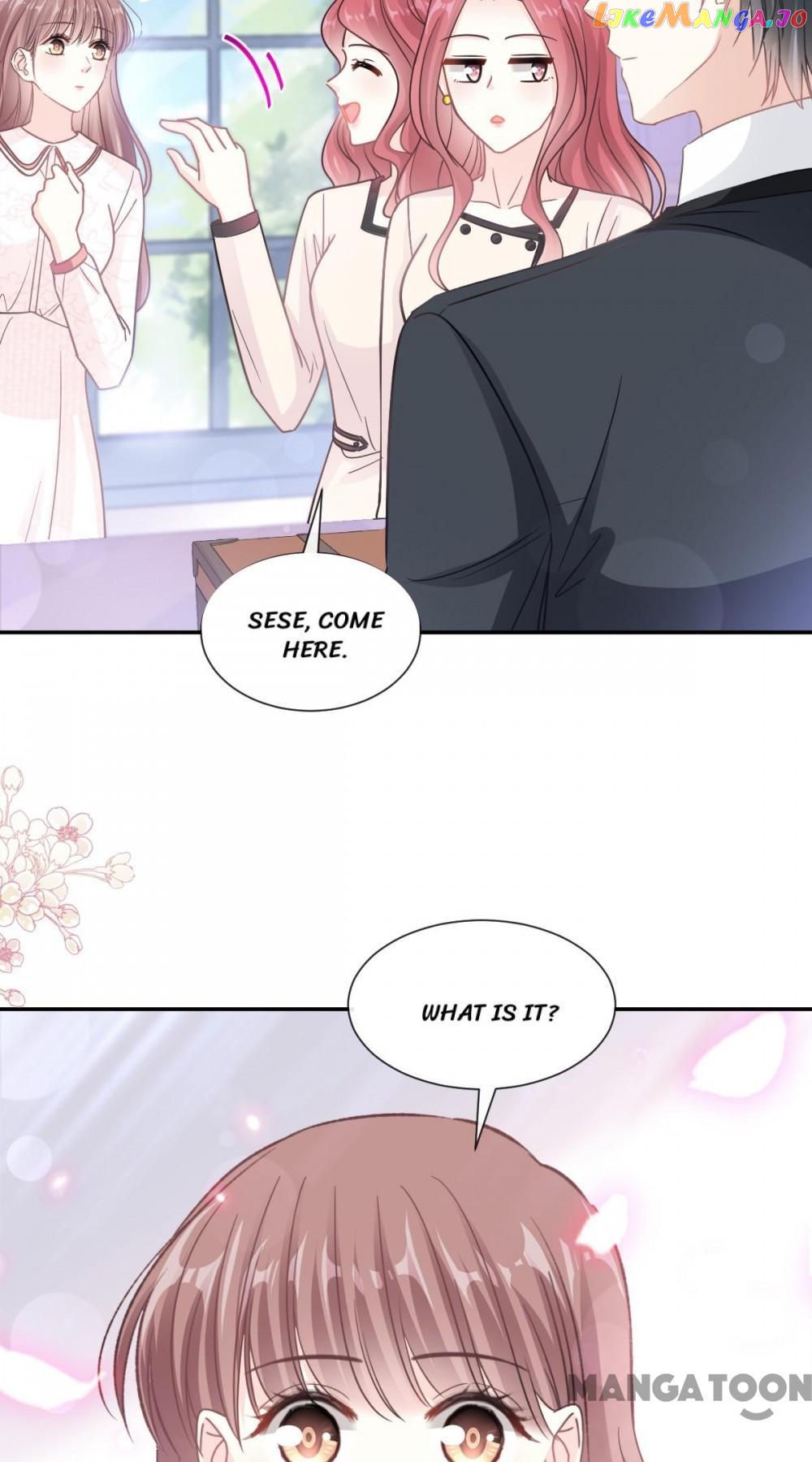 Love Me Gently, Bossy CEO chapter 144 - page 36