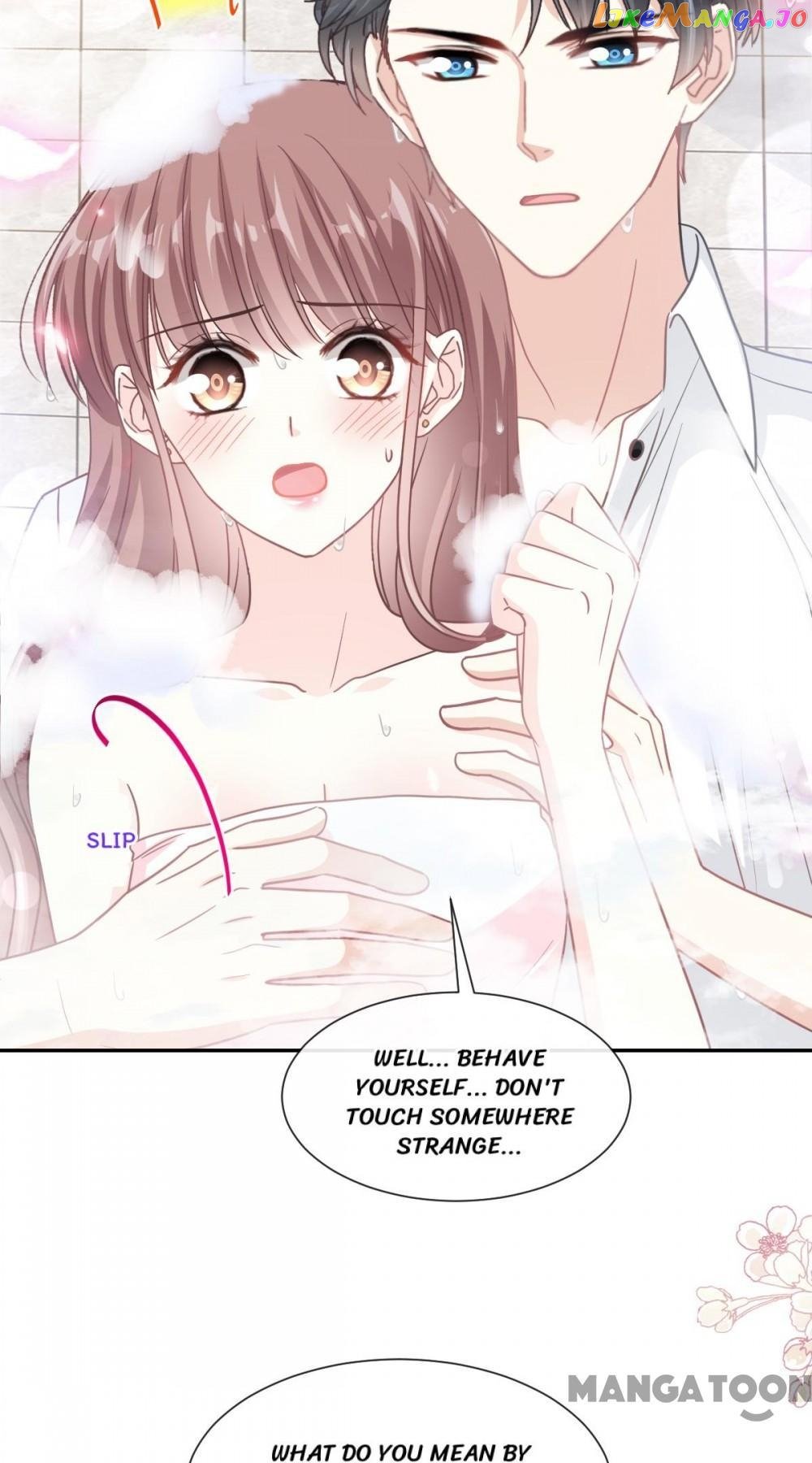 Love Me Gently, Bossy CEO chapter 144 - page 6