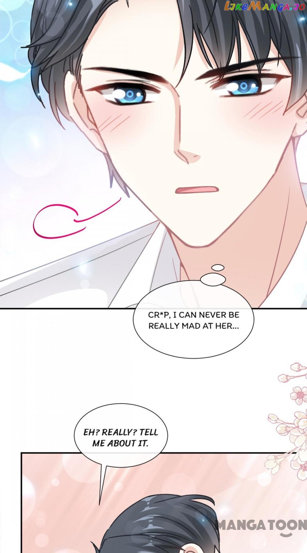 Love Me Gently, Bossy CEO chapter 134 - page 24