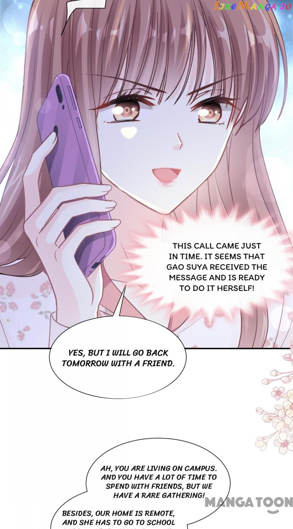 Love Me Gently, Bossy CEO chapter 133 - page 31