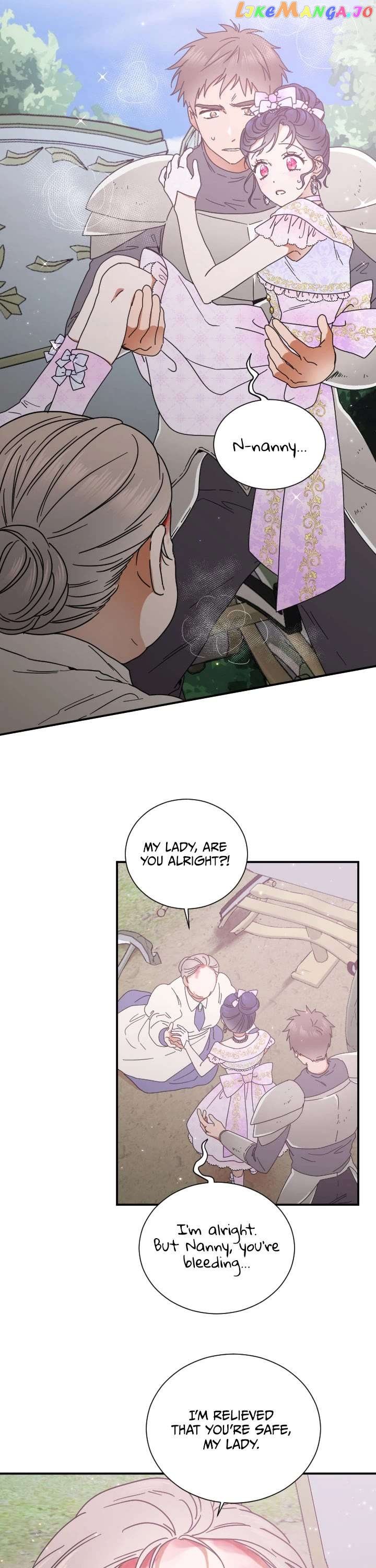 Lady Baby Chapter 184 - page 4